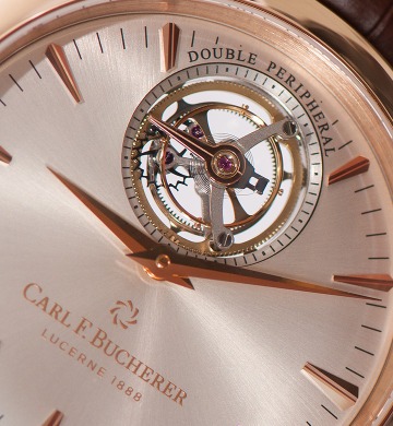 カール F. ブヘラ | スイスの高級時計